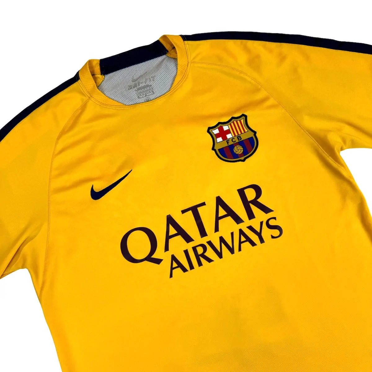 2015/16 Barcelone Entraînement (M) - Iconic Football Shop