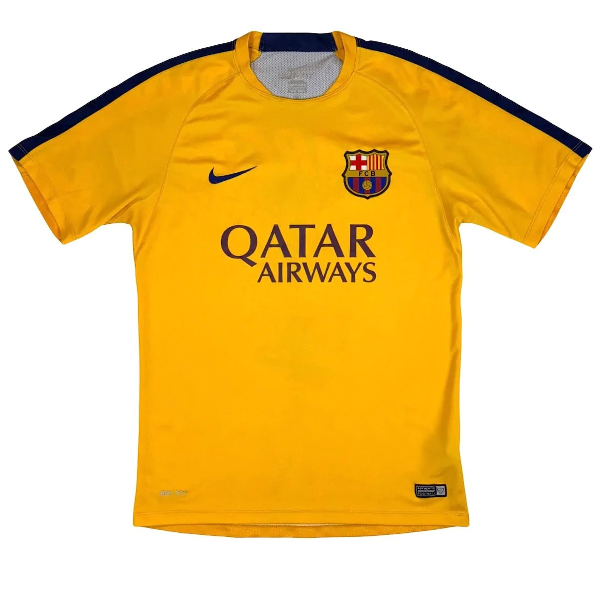 2015/16 Barcelone Entraînement (M) - Iconic Football Shop