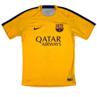 2015/16 Barcelone Entraînement (M) - Iconic Football Shop