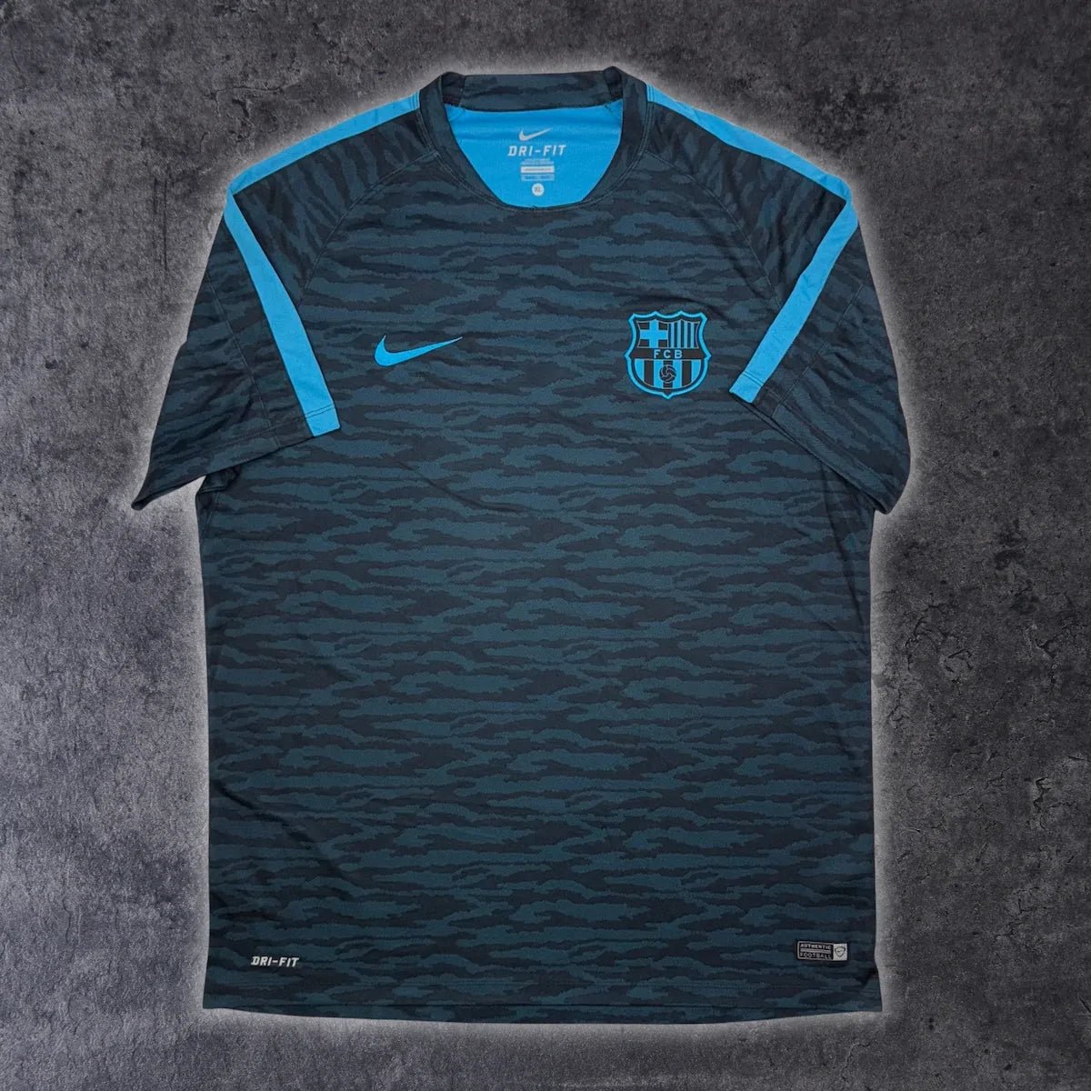 2015/16 Barcelone Entraînement (XL) - Iconic Football Shop