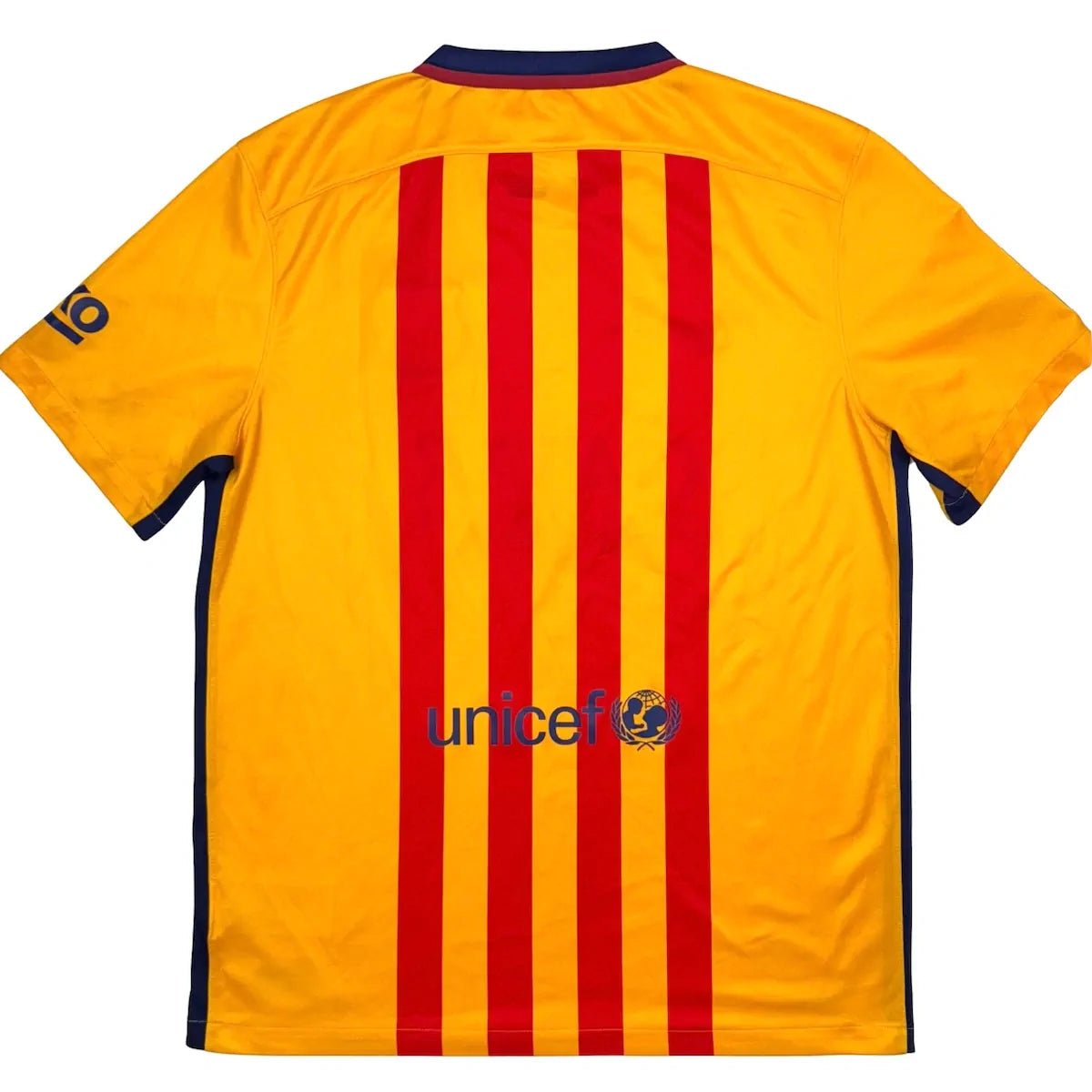 2015/16 Barcelone Extérieur (L) - Iconic Football Shop