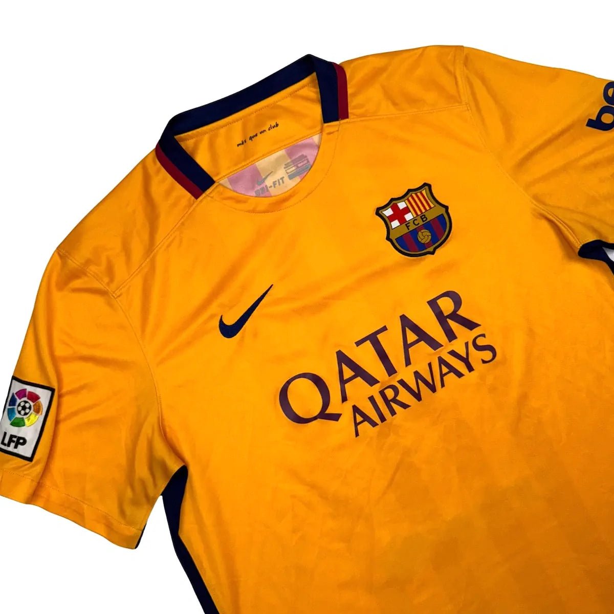 2015/16 Barcelone Extérieur (L) - Iconic Football Shop