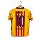 2015/16 Barcelone Extérieur - Messi 10 (10/12a) - Iconic Football Shop
