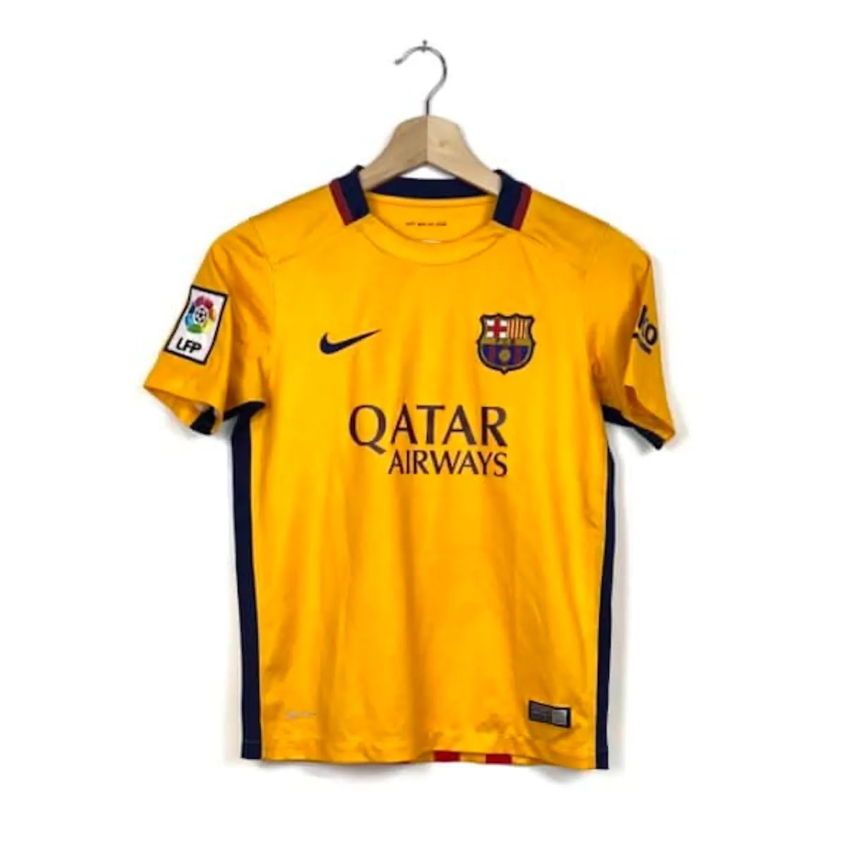 2015/16 Barcelone Extérieur - Messi 10 (10/12a) - Iconic Football Shop