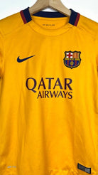 2015/16 Barcelone Extérieur - Messi 10 (10/12a) - Iconic Football Shop