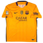 2015/16 Barcelone Extérieur - Messi 10 (2XL) - Iconic Football Shop