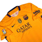 2015/16 Barcelone Extérieur - Messi 10 (2XL) - Iconic Football Shop