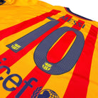 2015/16 Barcelone Extérieur - Messi 10 (L) - Iconic Football Shop