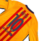 2015/16 Barcelone Extérieur - Messi 10 (L) - Iconic Football Shop