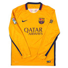 2015/16 Barcelone Extérieur - Messi 10 (L) - Iconic Football Shop