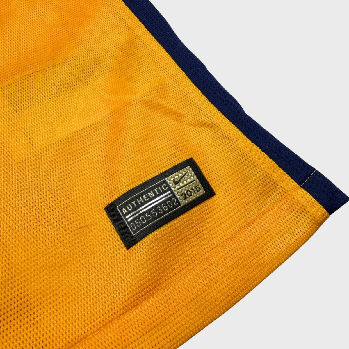 2015/16 Barcelone Extérieur - Messi 10 *PRO* (M) - Iconic Football Shop