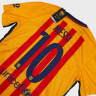 2015/16 Barcelone Extérieur - Messi 10 *PRO* (M) - Iconic Football Shop