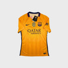 2015/16 Barcelone Extérieur - Messi 10 *PRO* (M) - Iconic Football Shop