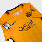2015/16 Barcelone Extérieur - Neymar Jr 11 *FEMME* (S) - Iconic Football Shop