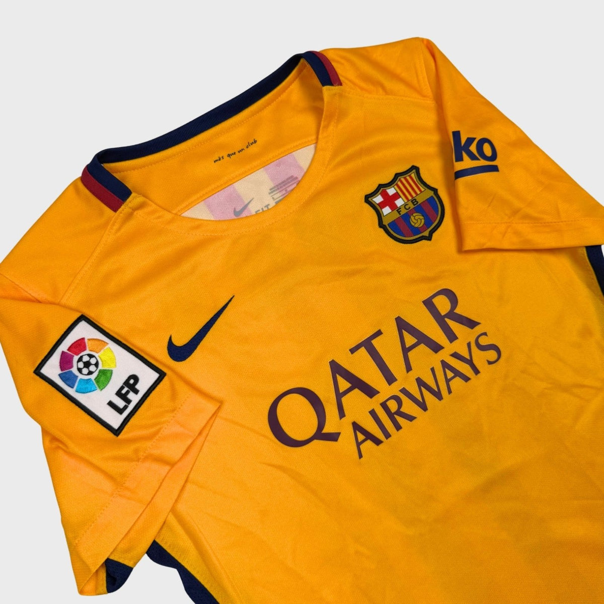 2015/16 Barcelone Extérieur - Neymar Jr 11 *FEMME* (S) - Iconic Football Shop