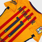 2015/16 Barcelone Extérieur - Neymar Jr 11 *FEMME* (S) - Iconic Football Shop