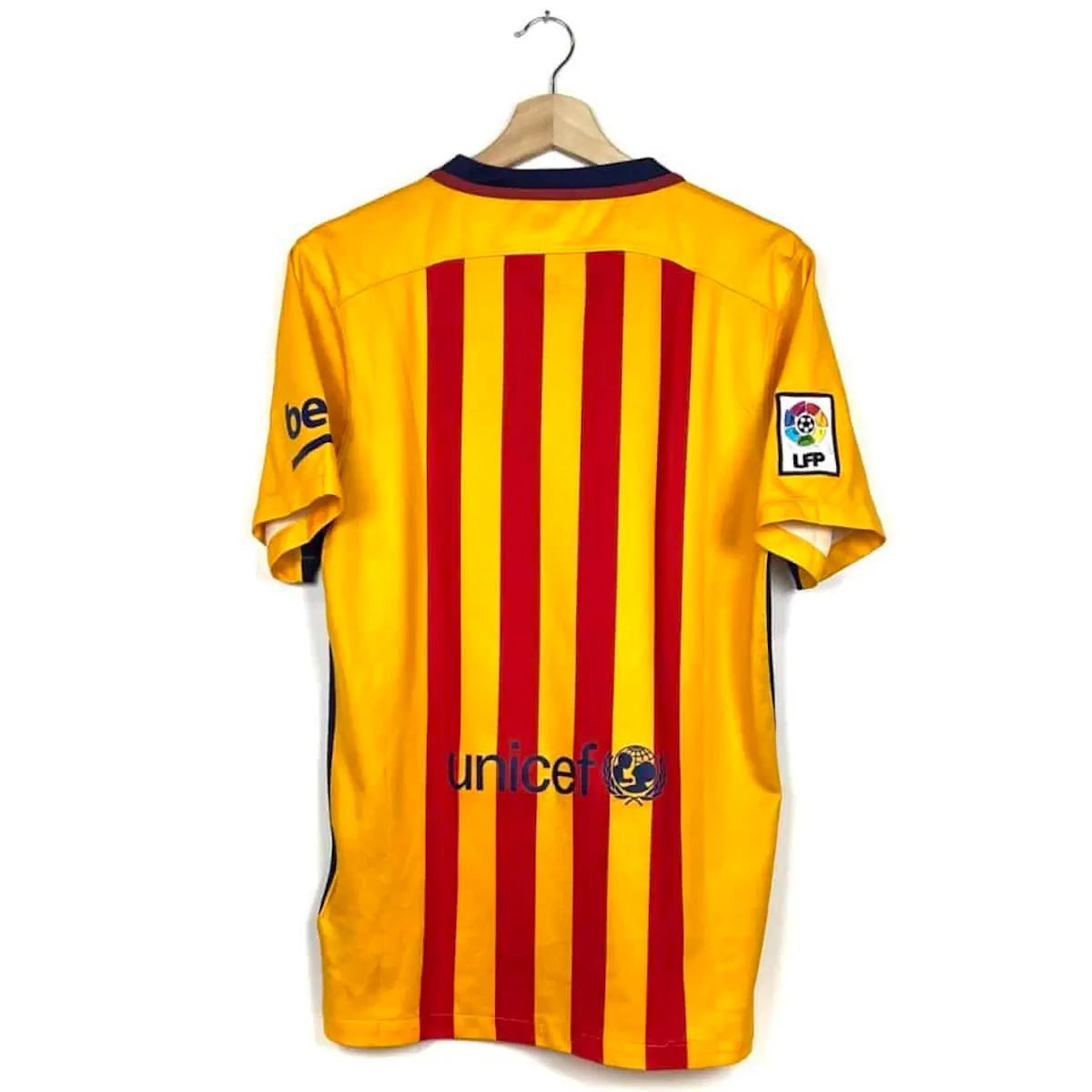 2015/16 Barcelone Extérieur (S) - Iconic Football Shop