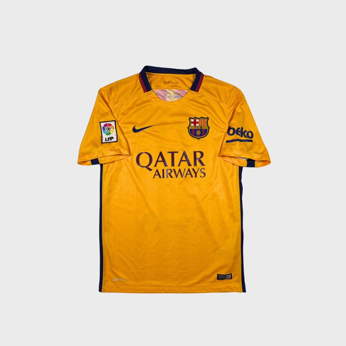 2015/16 Barcelone Extérieur (S) - Iconic Football Shop