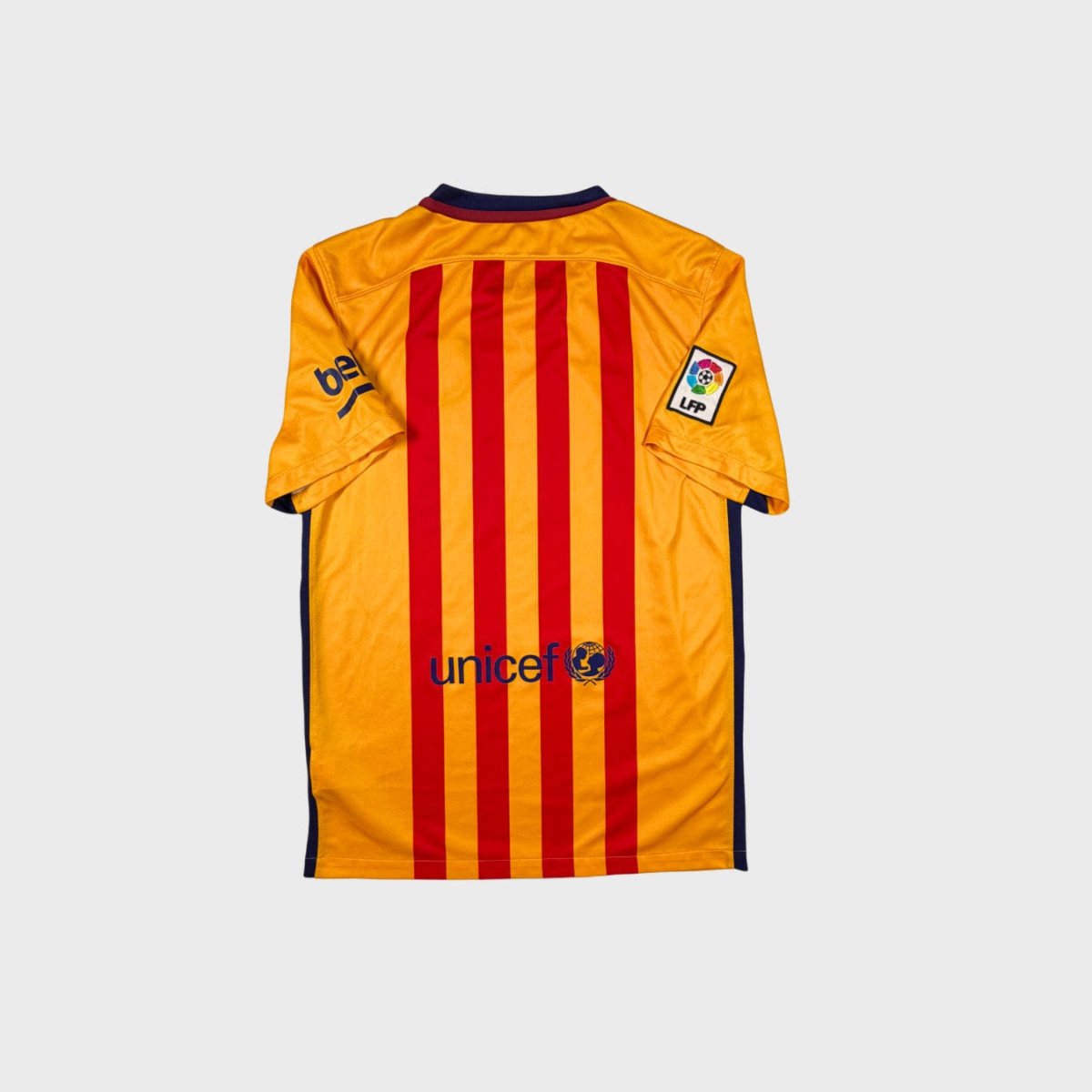 2015/16 Barcelone Extérieur (S) - Iconic Football Shop