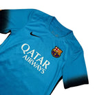 2015/16 Barcelone Third - Neymar Jr 11 (S) - Iconic Football Shop
