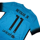 2015/16 Barcelone Third - Neymar Jr 11 (S) - Iconic Football Shop