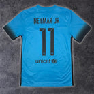 2015/16 Barcelone Third - Neymar Jr 11 (S) - Iconic Football Shop