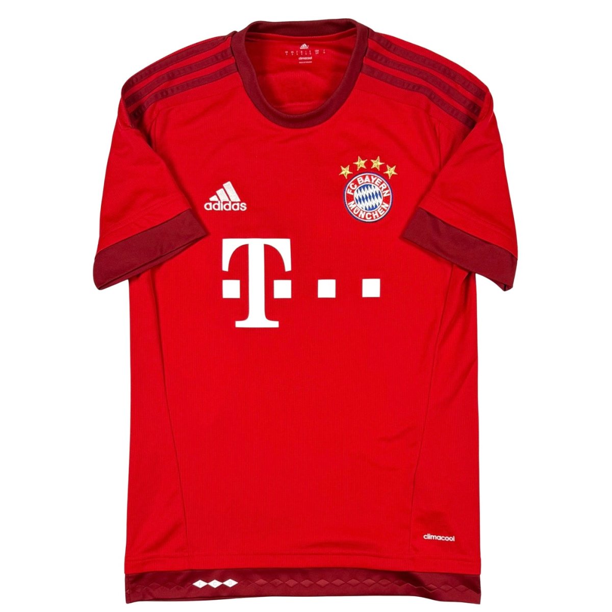 2015/16 Bayern Munich Domicile - Coman 29 (S) - Iconic Football Shop