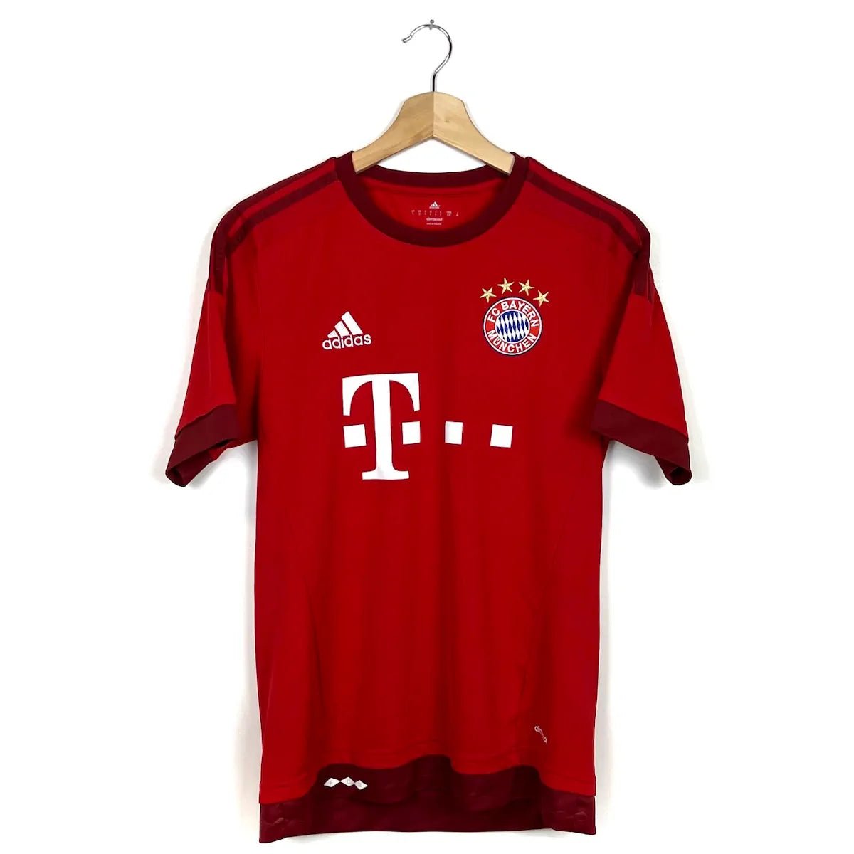 2015/16 Bayern Munich Domicile - Götze 19 (S) - Iconic Football Shop