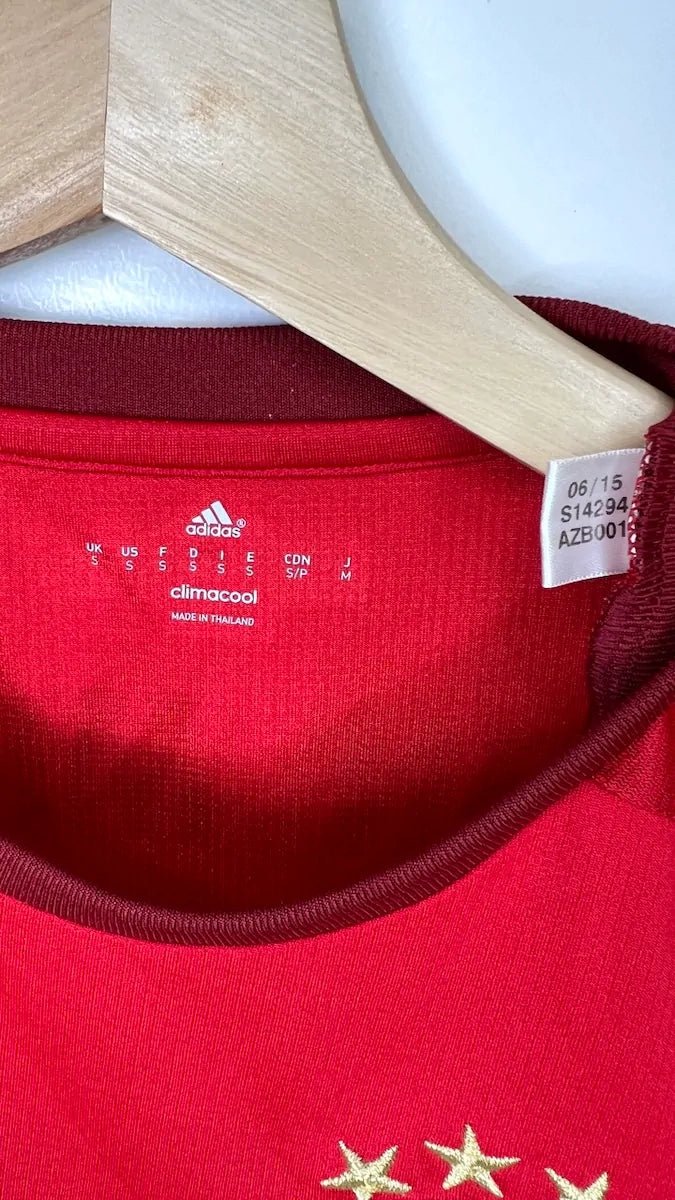2015/16 Bayern Munich Domicile - Götze 19 (S) - Iconic Football Shop