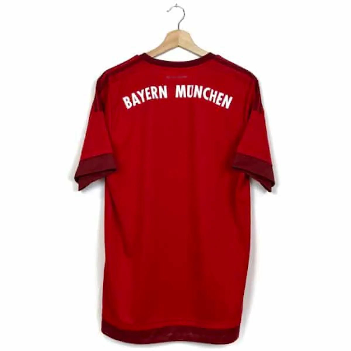2015/16 Bayern Munich Domicile (L) - Iconic Football Shop