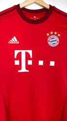 2015/16 Bayern Munich Domicile (M) - Iconic Football Shop