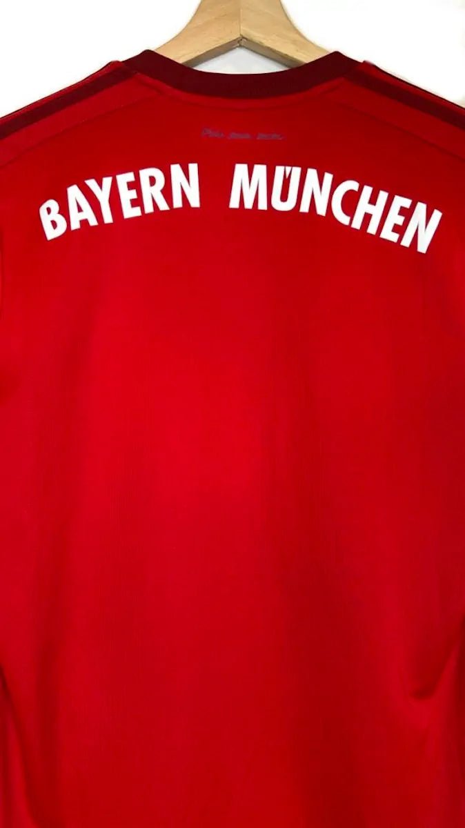 2015/16 Bayern Munich Domicile (M) - Iconic Football Shop