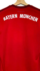 2015/16 Bayern Munich Domicile (M) - Iconic Football Shop