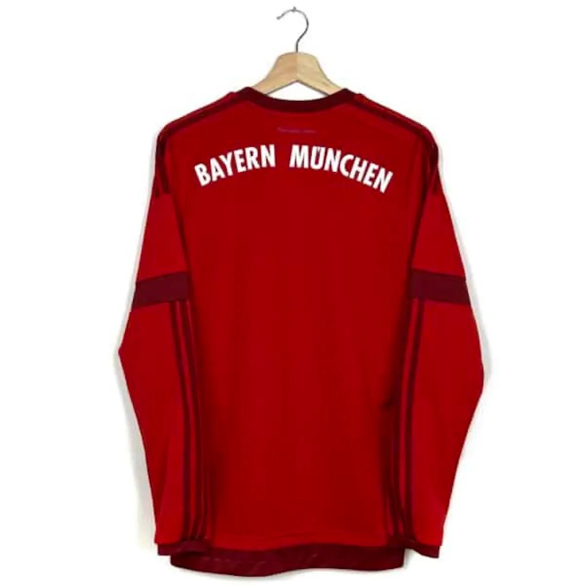 2015/16 Bayern Munich Domicile (M) - Iconic Football Shop