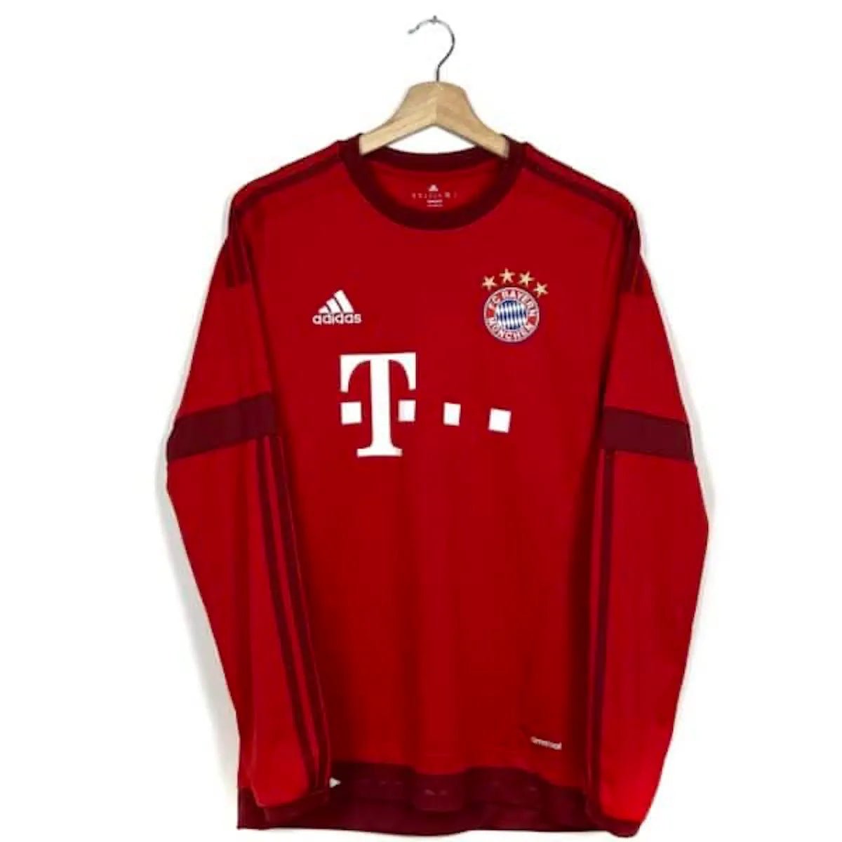2015/16 Bayern Munich Domicile (M) - Iconic Football Shop