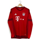 2015/16 Bayern Munich Domicile (M) - Iconic Football Shop