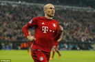 2015/16 Bayern Munich Domicile (M) - Iconic Football Shop