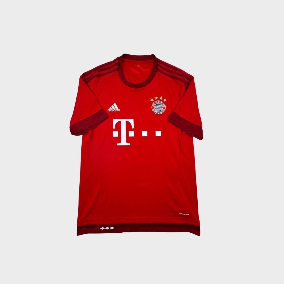 2015/16 Bayern Munich Domicile - Müller 25 (M) - Iconic Football Shop