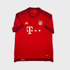 2015/16 Bayern Munich Domicile - Müller 25 (XL) - Iconic Football Shop