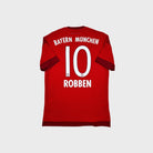 2015/16 Bayern Munich Domicile - Robben 10 (S) - Iconic Football Shop