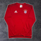 2015/16 Bayern Munich Entraînement (S) - Iconic Football Shop