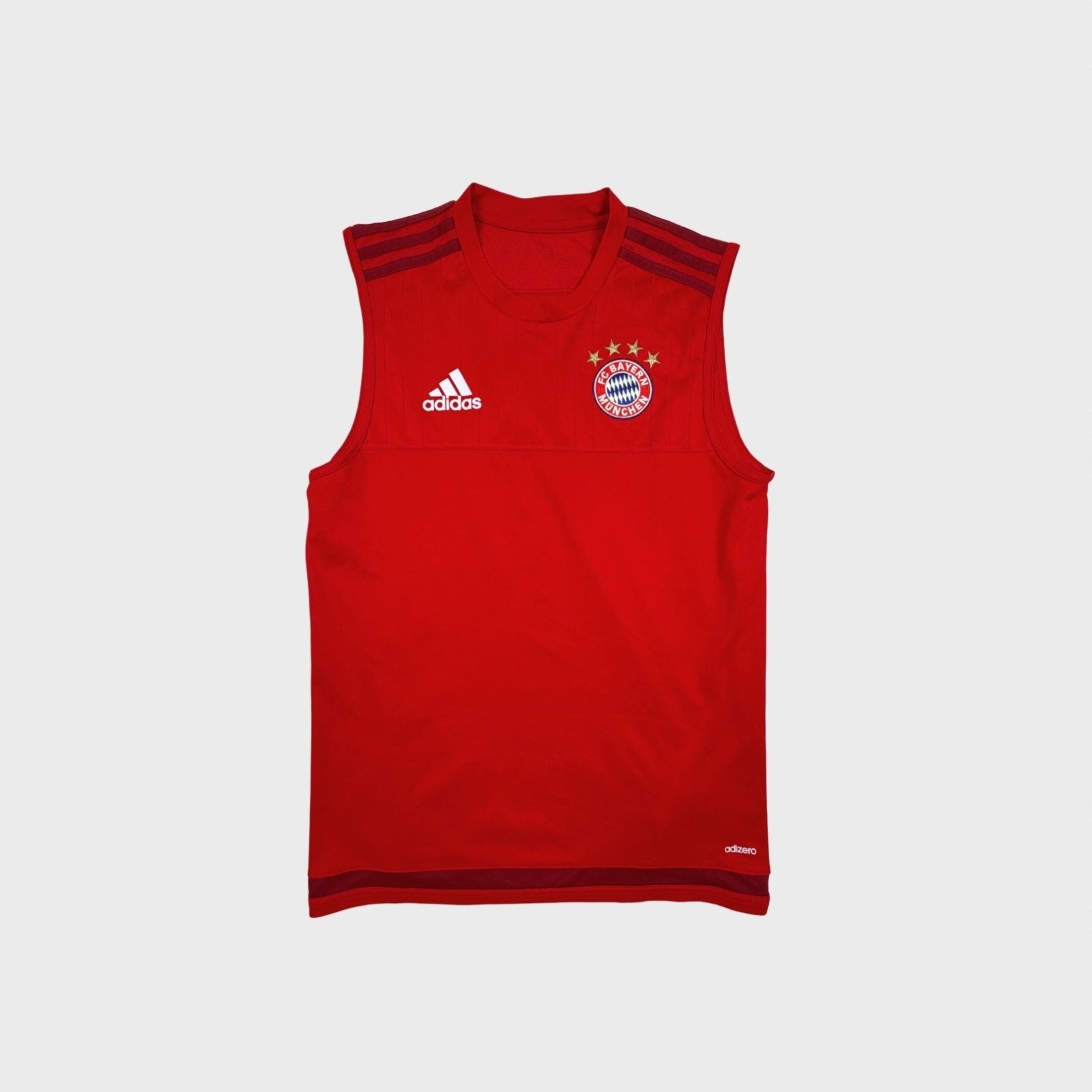 2015/16 Bayern Munich Entraînement (S) - Iconic Football Shop