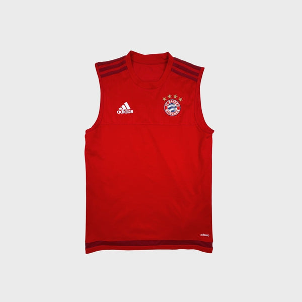 2015/16 Bayern Munich Entraînement (S) - Iconic Football Shop