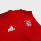 2015/16 Bayern Munich Entraînement (S) - Iconic Football Shop