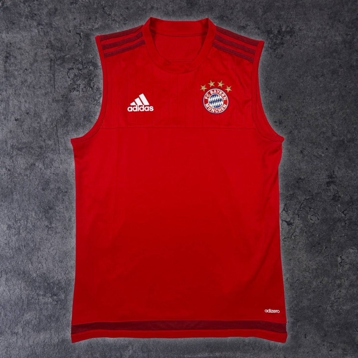 2015/16 Bayern Munich Entraînement (S) - Iconic Football Shop