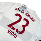2015/16 Bayern Munich Extérieur - Vidal 23 (XL) - Iconic Football Shop