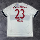 2015/16 Bayern Munich Extérieur - Vidal 23 (XL) - Iconic Football Shop