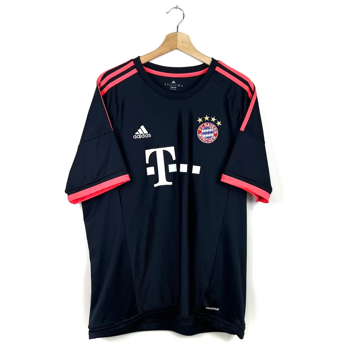 2015/16 Bayern Munich Third - Thiago 6 (XL) - Iconic Football Shop