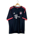 2015/16 Bayern Munich Third - Thiago 6 (XL) - Iconic Football Shop