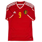 2015/16 Belgique Domicile - Lukaku 9 (M) - Iconic Football Shop